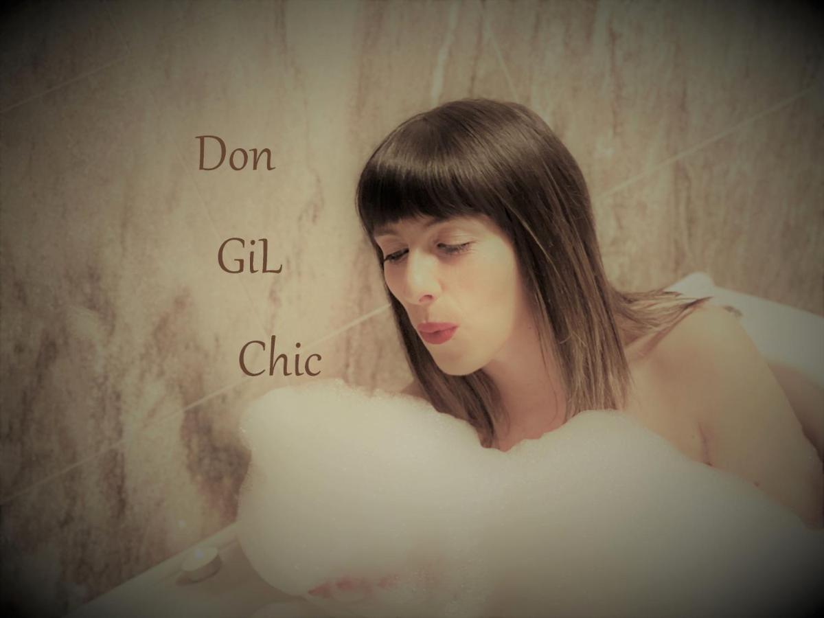 ホテル Don Gil Chic ポリニャーノ・ア・マーレ エクステリア 写真